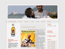Tablet Screenshot of darko.sk